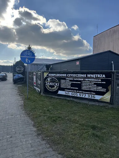 Janicki Auto Detailing